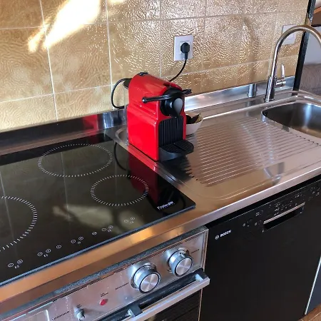 Mad Di Mare Di Arte Dormire Nyaraló