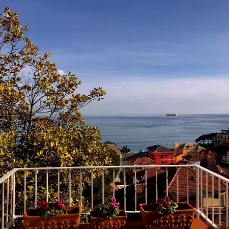 Mad Di Mare Di Arte Dormire * Celle Ligure