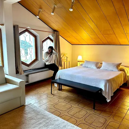 Mad Di Mare Di Arte Dormire Nyaraló Celle Ligure