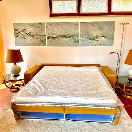 Mad Di Mare Di Arte Dormire Nyaraló *