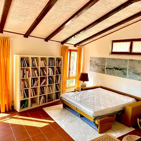 Nyaraló Mad Di Mare Di Arte Dormire Celle Ligure