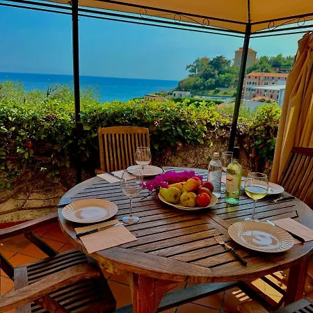 Mad Di Mare Di Arte Dormire * Celle Ligure