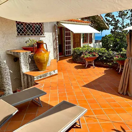 Mad Di Mare Di Arte Dormire Celle Ligure