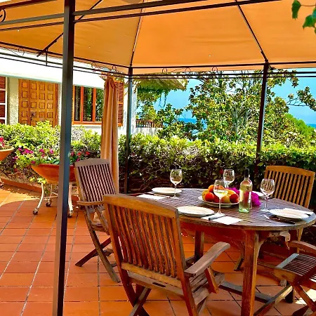 Mad Di Mare Di Arte Dormire Nyaraló *