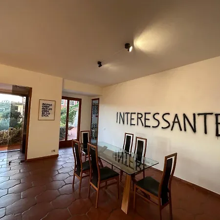 Mad Di Mare Di Arte Dormire Prázdninový dům