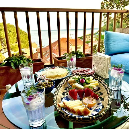 Mad Di Mare Di Arte Dormire * Celle Ligure