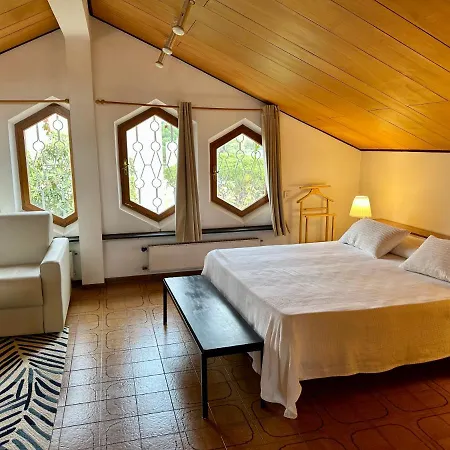 Mad Di Mare Di Arte Dormire * Celle Ligure