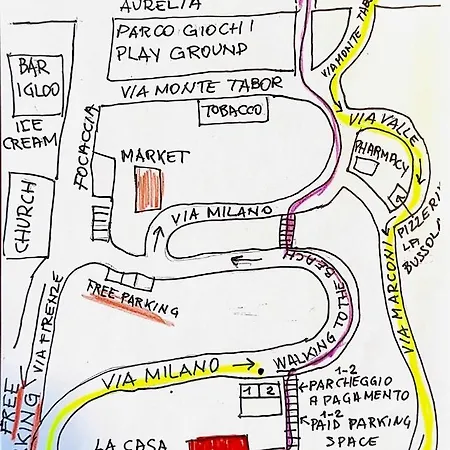 Mad Di Mare Di Arte Dormire