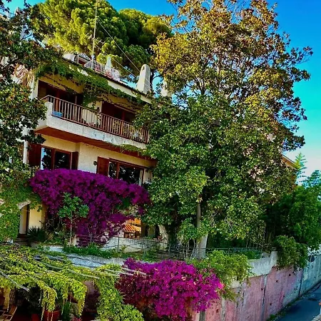 Mad Di Mare Di Arte Dormire Ferienhaus Celle Ligure