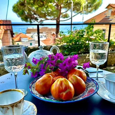 Nyaraló Mad Di Mare Di Arte Dormire