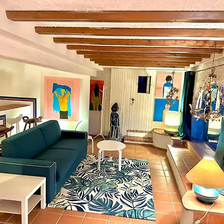 Mad Di Mare Di Arte Dormire * Celle Ligure