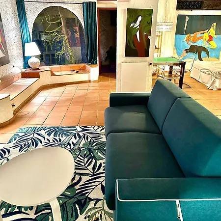 Mad Di Mare Di Arte Dormire Celle Ligure