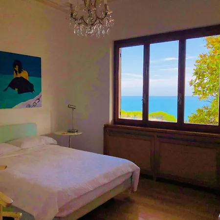 Mad Di Mare Di Arte Dormire Nyaraló *