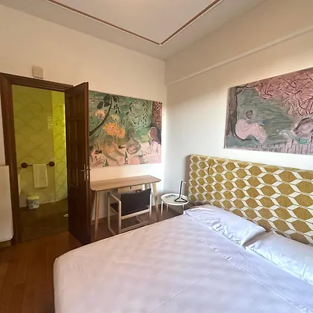 Mad Di Mare Di Arte Dormire Nyaraló