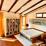 Tatil Evi Mad Di Mare Di Arte Dormire Celle Ligure