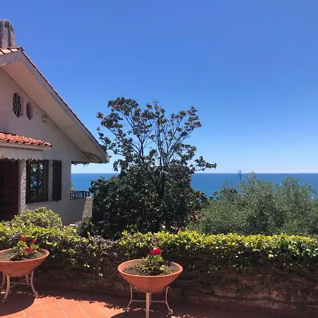 Mad Di Mare Di Arte Dormire Holiday home *