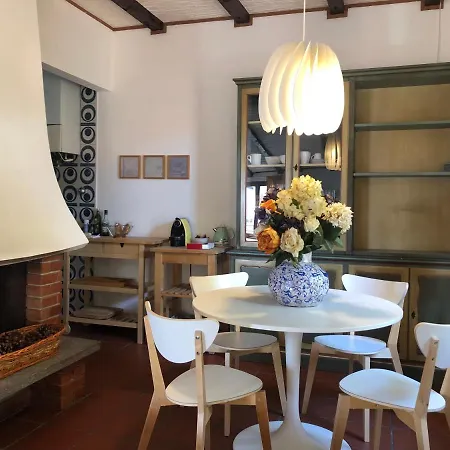 Mad Di Mare Di Arte Dormire Casa de Férias *