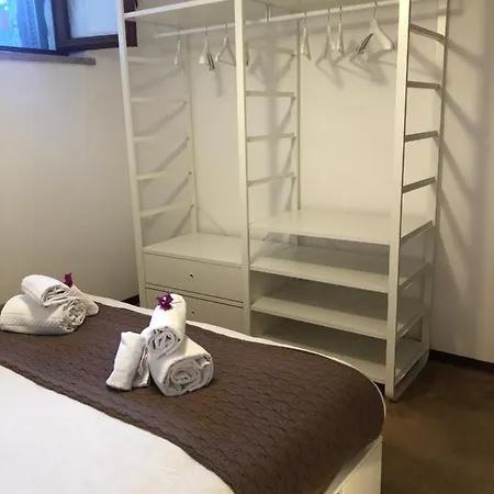 Mad Di Mare Di Arte Dormire Casa de Férias *