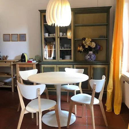 Holiday home Mad Di Mare Di Arte Dormire *