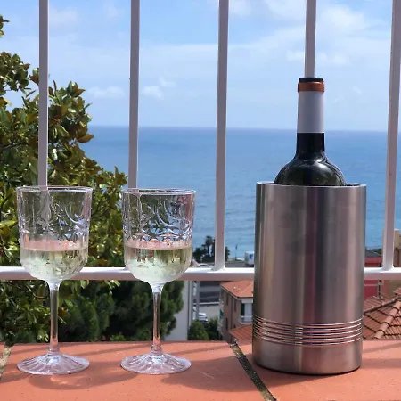 Mad Di Mare Di Arte Dormire Holiday home