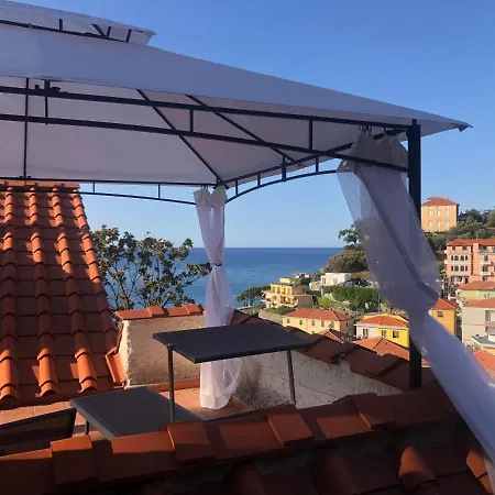 Mad Di Mare Di Arte Dormire Casa de Férias *