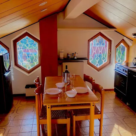 Ferienhaus Mad Di Mare Di Arte Dormire *