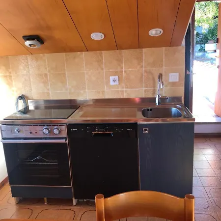 Mad Di Mare Di Arte Dormire Casa de Férias