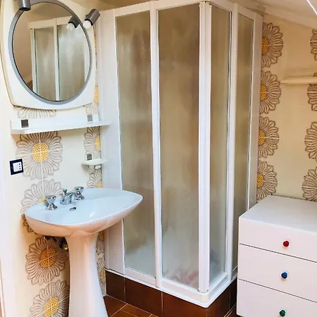 Mad Di Mare Di Arte Dormire Ferienhaus