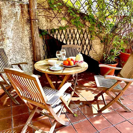 Ferienhaus Mad Di Mare Di Arte Dormire Celle Ligure