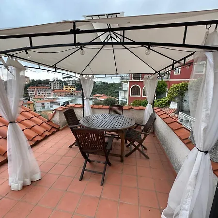 Mad Di Mare Di Arte Dormire Holiday home