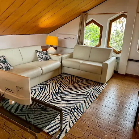 Mad Di Mare Di Arte Dormire Holiday home