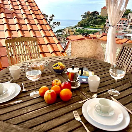 Holiday home Mad Di Mare Di Arte Dormire *