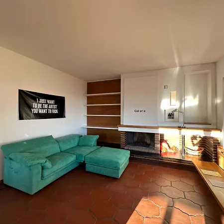 Mad Di Mare Di Arte Dormire Casa de Férias *