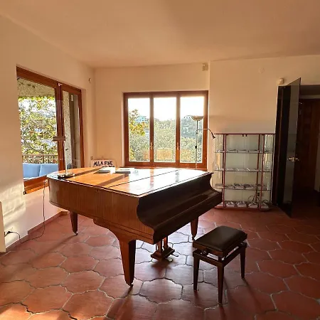 Mad Di Mare Di Arte Dormire * Celle Ligure