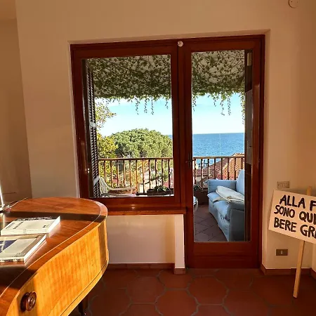 Casa de Férias Mad Di Mare Di Arte Dormire