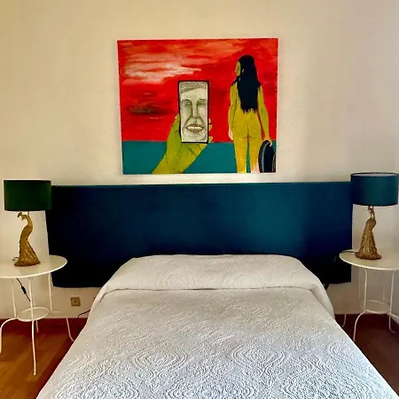 Mad Di Mare Di Arte Dormire Casa de Férias