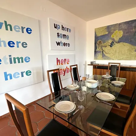 Holiday home Mad Di Mare Di Arte Dormire *