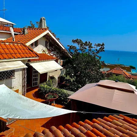 Mad Di Mare Di Arte Dormire Casa de Férias *