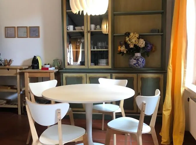Сasa de vacaciones Mad Di Mare Di Arte Dormire *