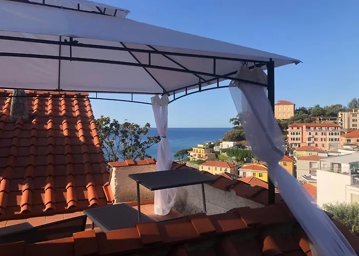 Mad Di Mare Di Arte Dormire Сasa de vacaciones *