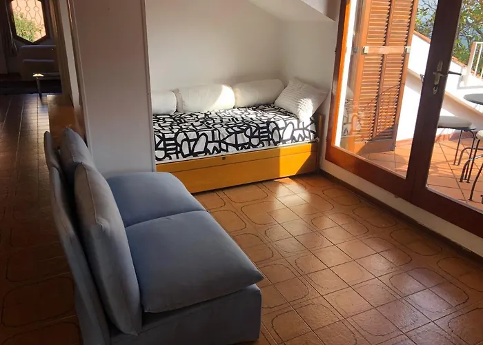 Сasa de vacaciones Mad Di Mare Di Arte Dormire Celle Ligure
