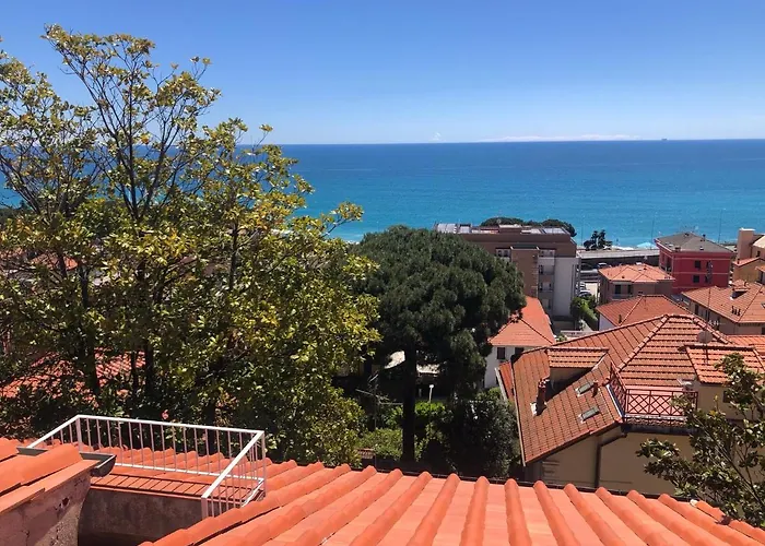 Сasa de vacaciones Mad Di Mare Di Arte Dormire