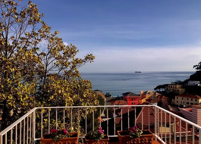 Mad Di Mare Di Arte Dormire * Celle Ligure