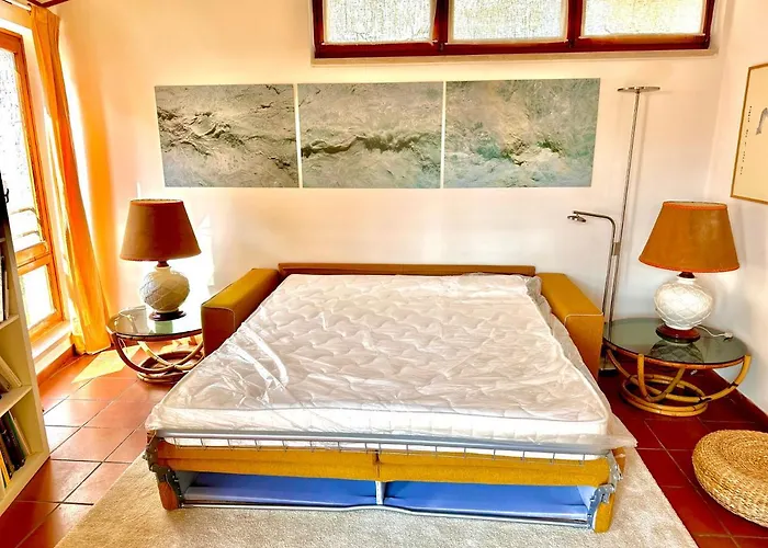 Mad Di Mare Di Arte Dormire Сasa de vacaciones *