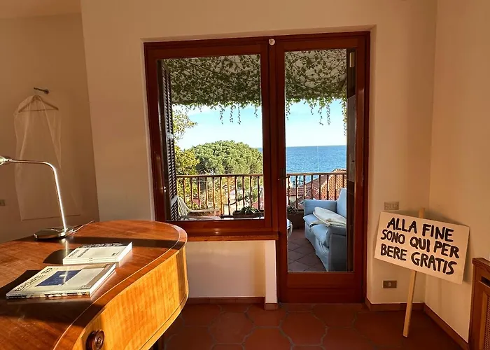 Сasa de vacaciones Mad Di Mare Di Arte Dormire