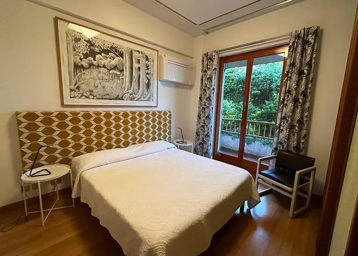 Mad Di Mare Di Arte Dormire Сasa de vacaciones *