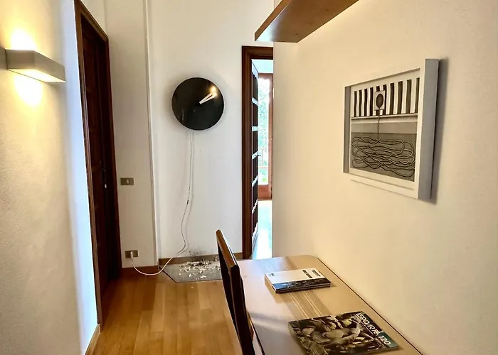 Сasa de vacaciones Mad Di Mare Di Arte Dormire