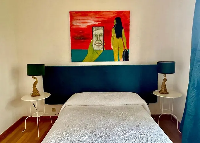 Mad Di Mare Di Arte Dormire Сasa de vacaciones