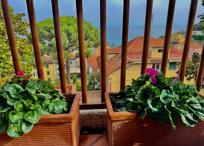 Mad Di Mare Di Arte Dormire Сasa de vacaciones *