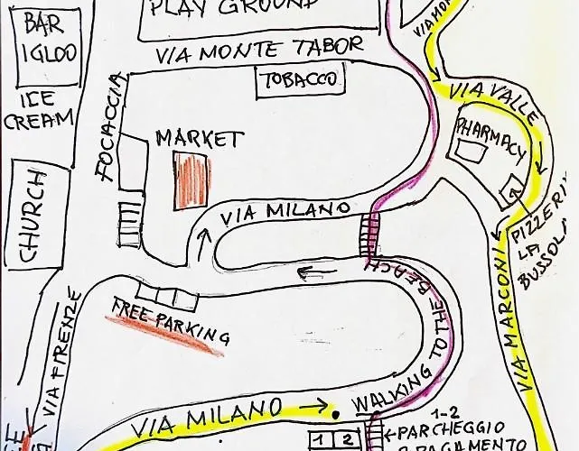 Mad Di Mare Di Arte Dormire